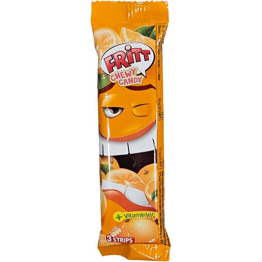 FRITT Chewy Candy Orange
