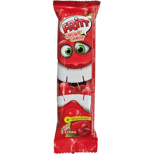 FRITT Chewy Candy Cherry