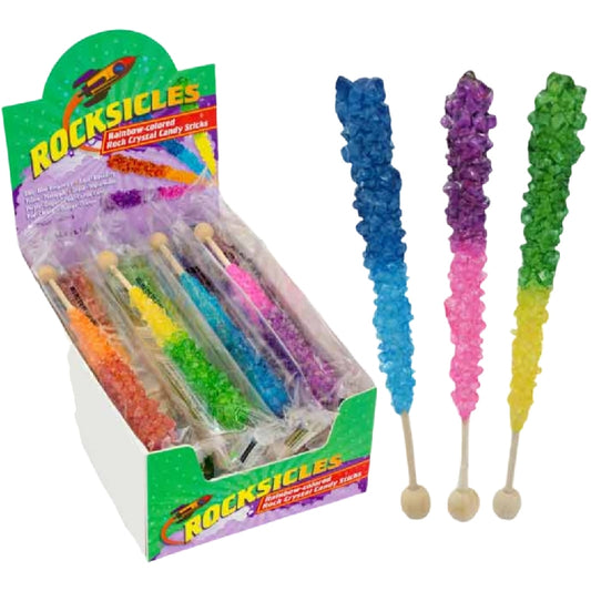Rocksicles Crystal Candy