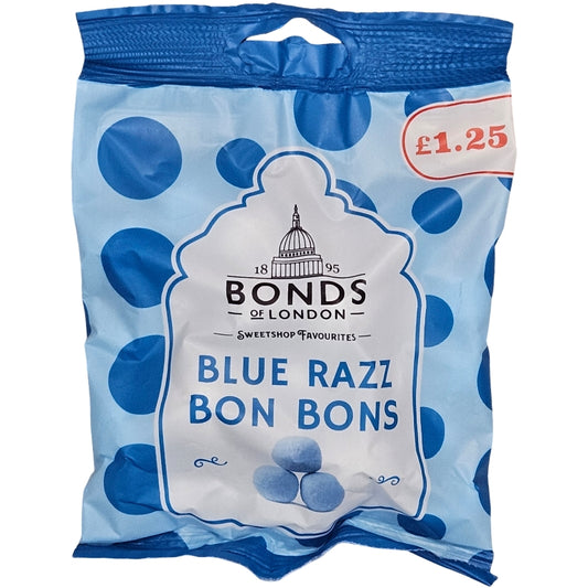 Bonds Blue Razz Bon Bond (UK)