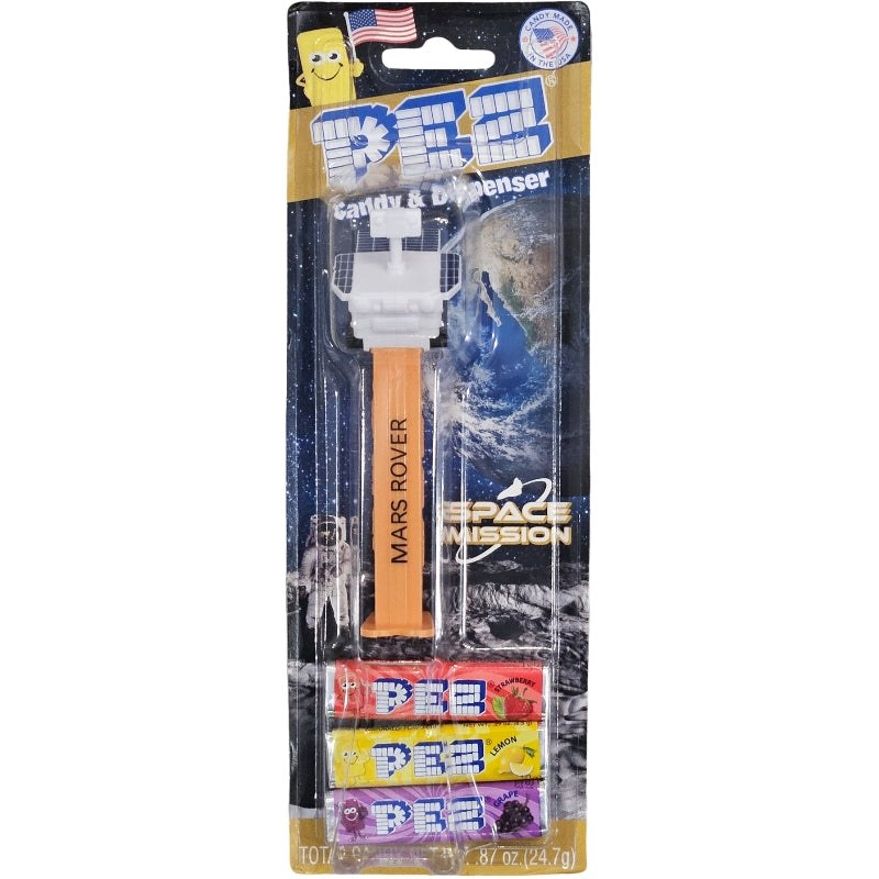 Space Mission PEZ Space Station