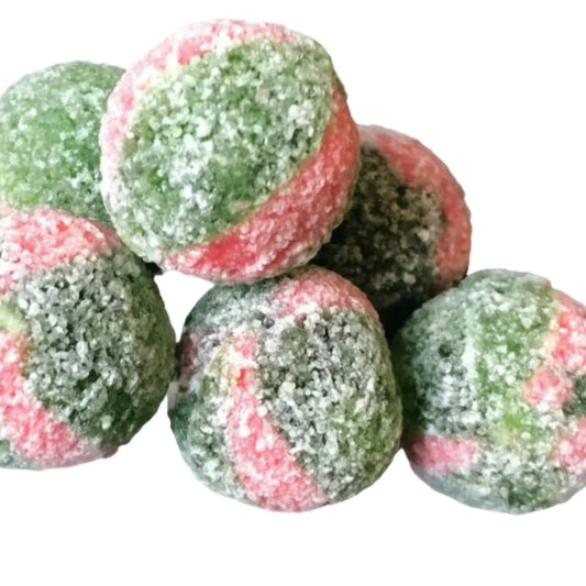 Mega Sours Watermelon 200g