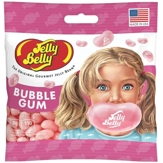 Jelly Belly Bubblegum Jelly Beans