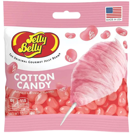 Jelly Belly Cotton Candy Jelly Beans