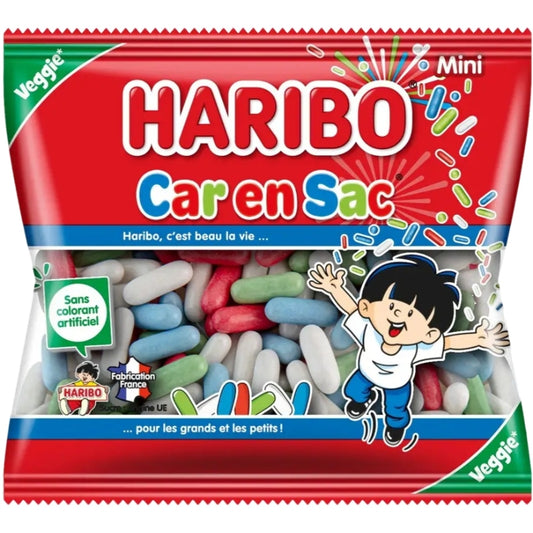 Haribo Car en Sac Mini (France)