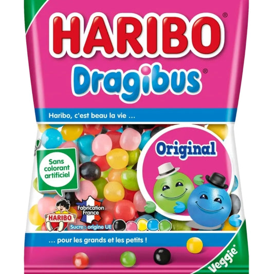 Haribo Dragibus (France)