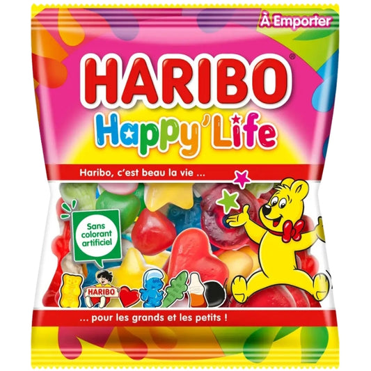 Haribo Happy Life (France)