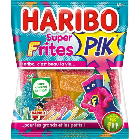 Haribo Super Frites (France)