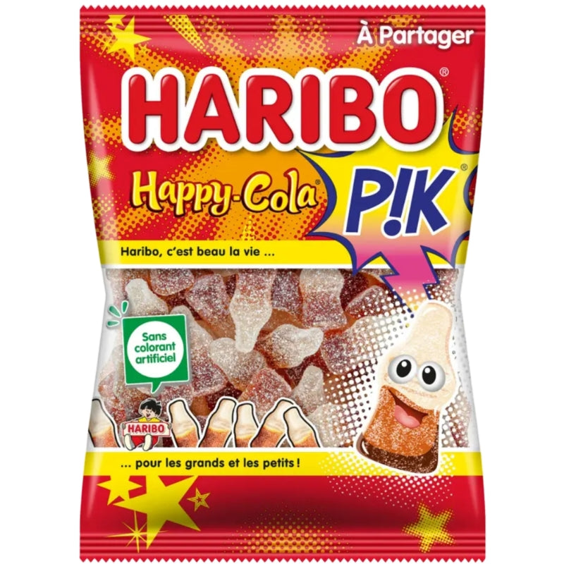 Haribo Happy Cola (France)