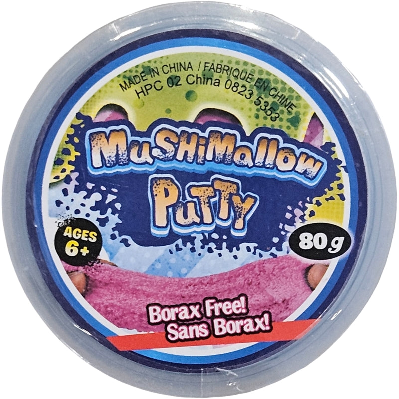 Mushimallow Putty - Blue