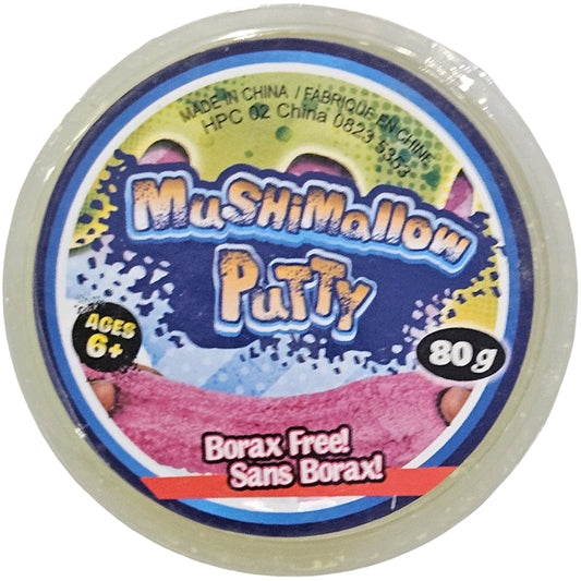 Mushimallow Putty - Green