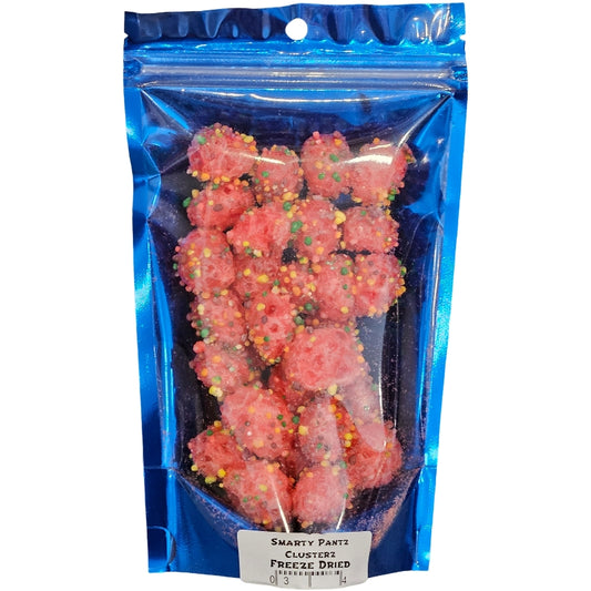 East Coast Freeze Dried Candy - Smarty Pantz Clusters