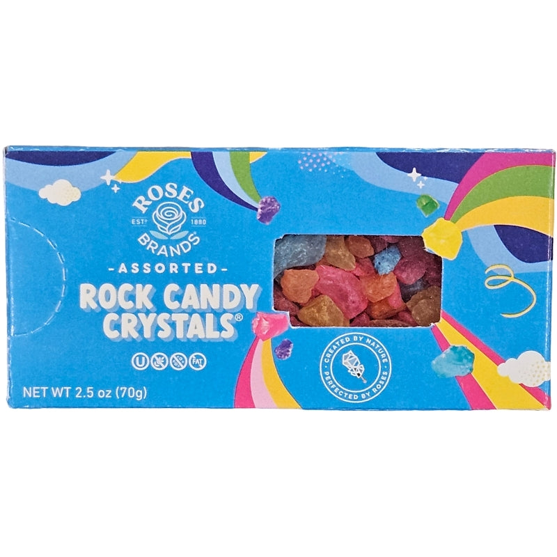 Roses Rock Candy Crystals