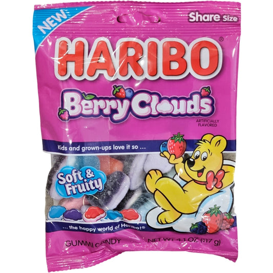 Haribo Berry Clouds