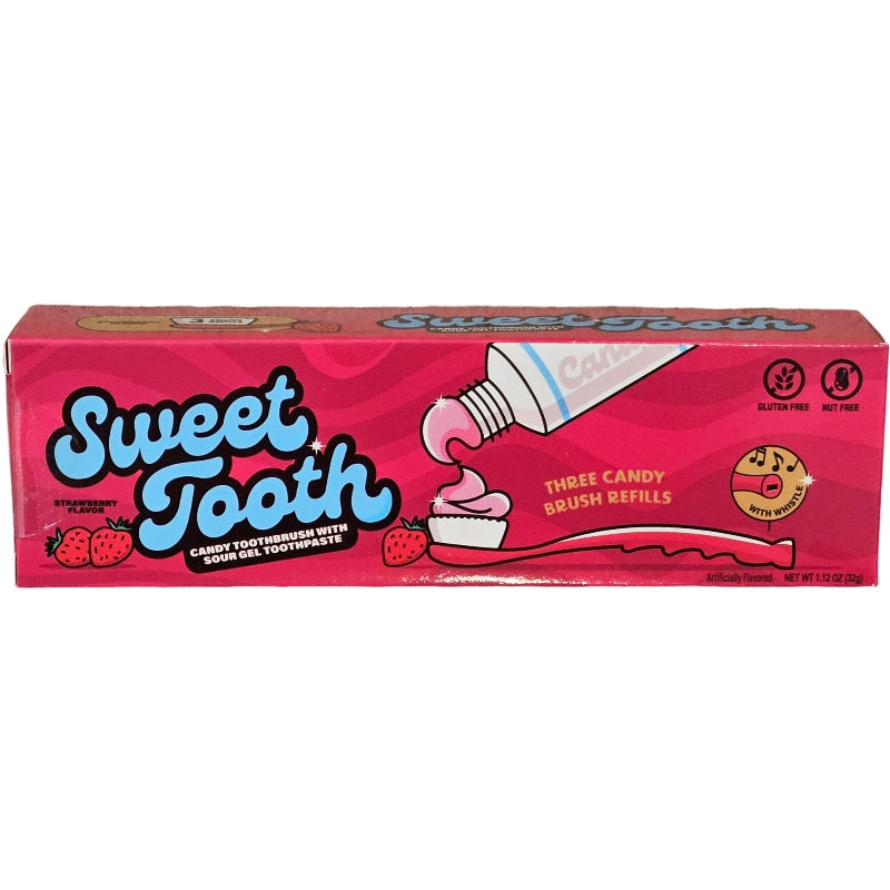 Sweet Tooth Strawberry