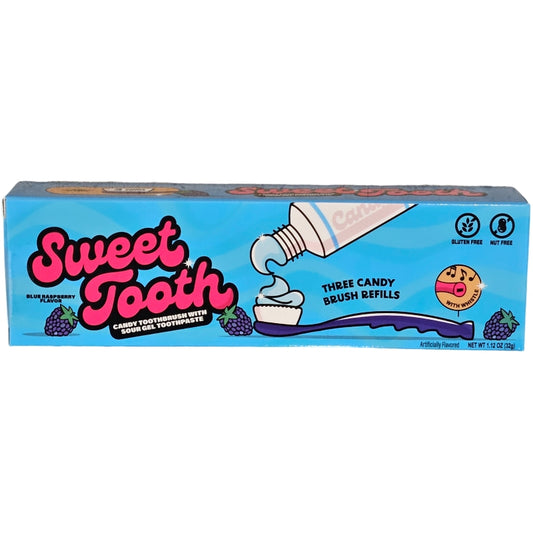 Sweet Tooth Blue Raspberry