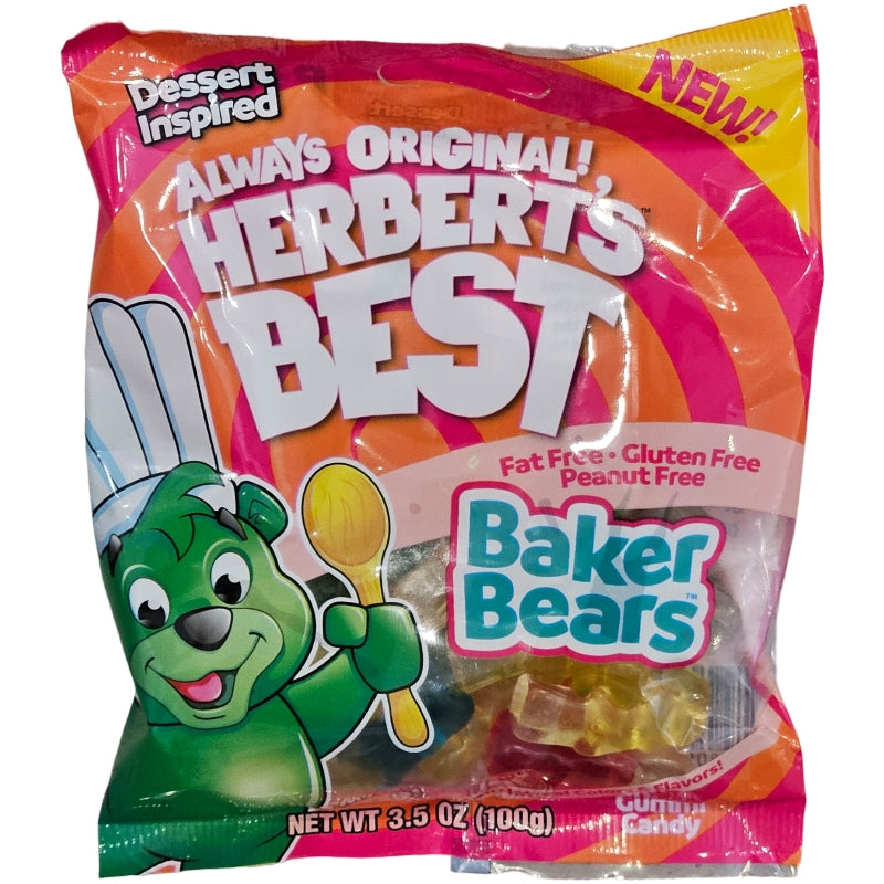 Herbert's Best Baker Bears (Germany)