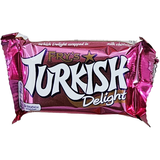 Turkish Delight (UK)