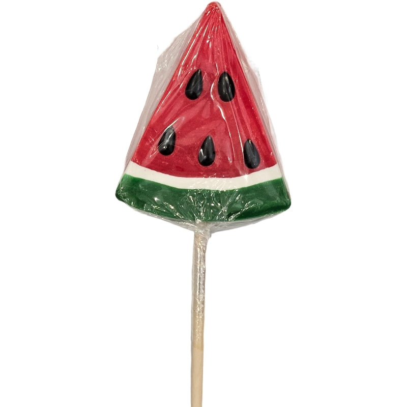 Watermelon Lollipop