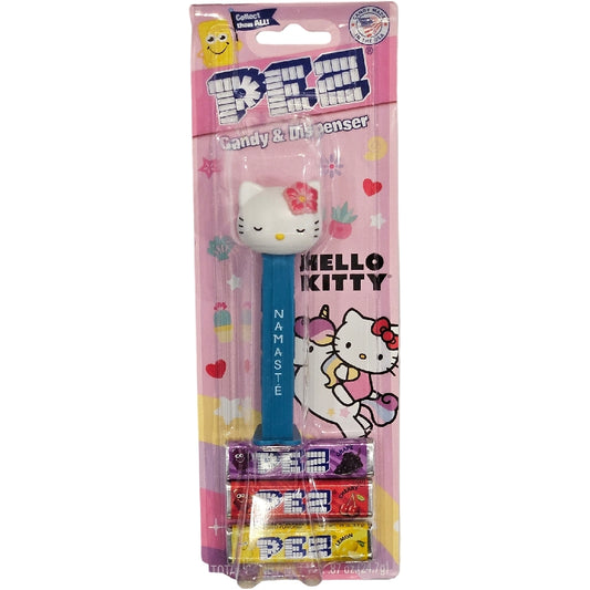Hello Kitty with Flower PEZ