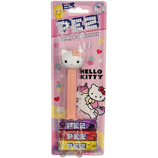 Hello Kitty with Bow PEZ