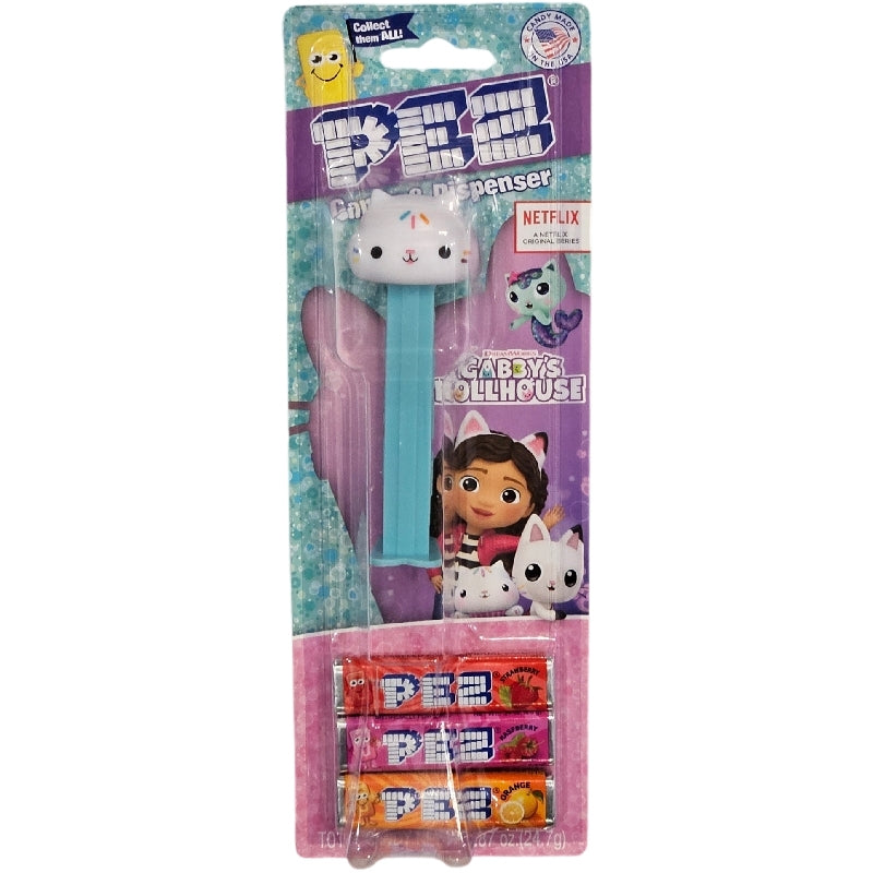 Gabby's Dollhouse Cakey Cat PEZ