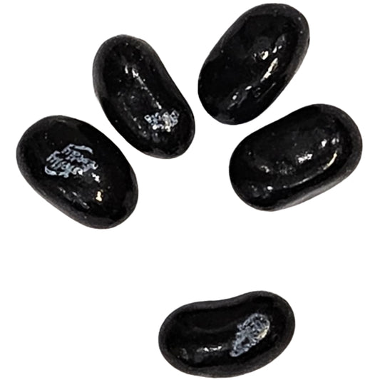 Licorice Jelly Belly 300g