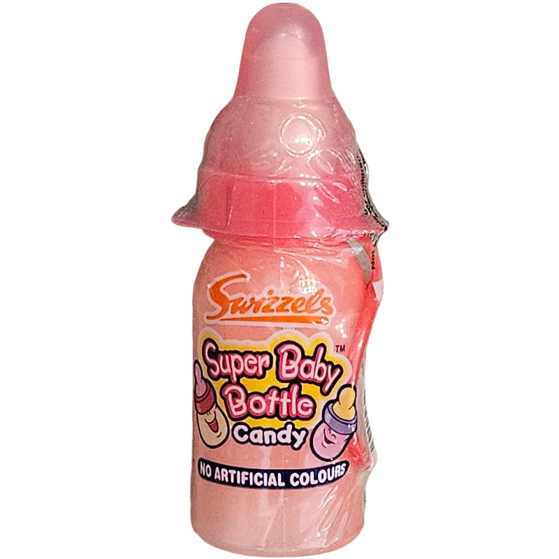 Swizzels Super Baby Bottle Candy (Peach Btle)
