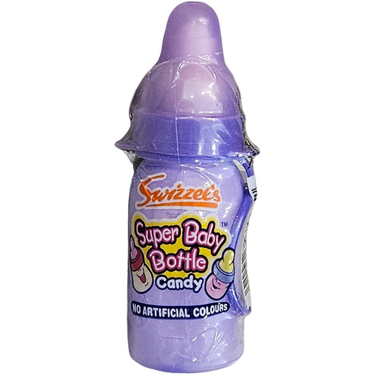 Swizzels Super Baby Bottle Candy (Purple Btl)