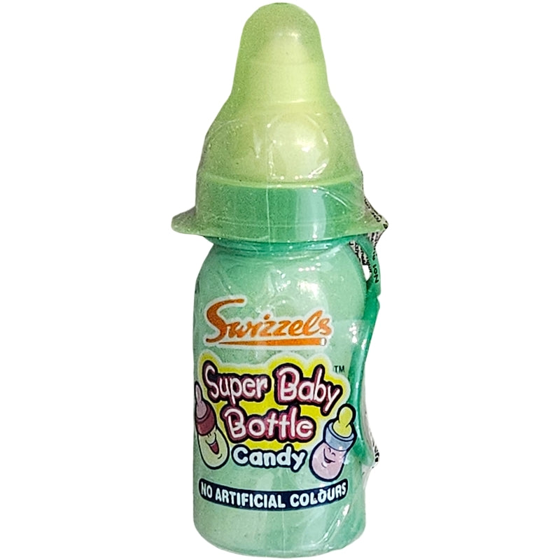 Swizzels Super Baby Bottle Candy (Green Btl)