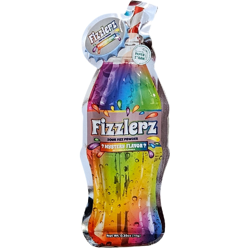 deeBest Fizzlerz Mystery Flavour
