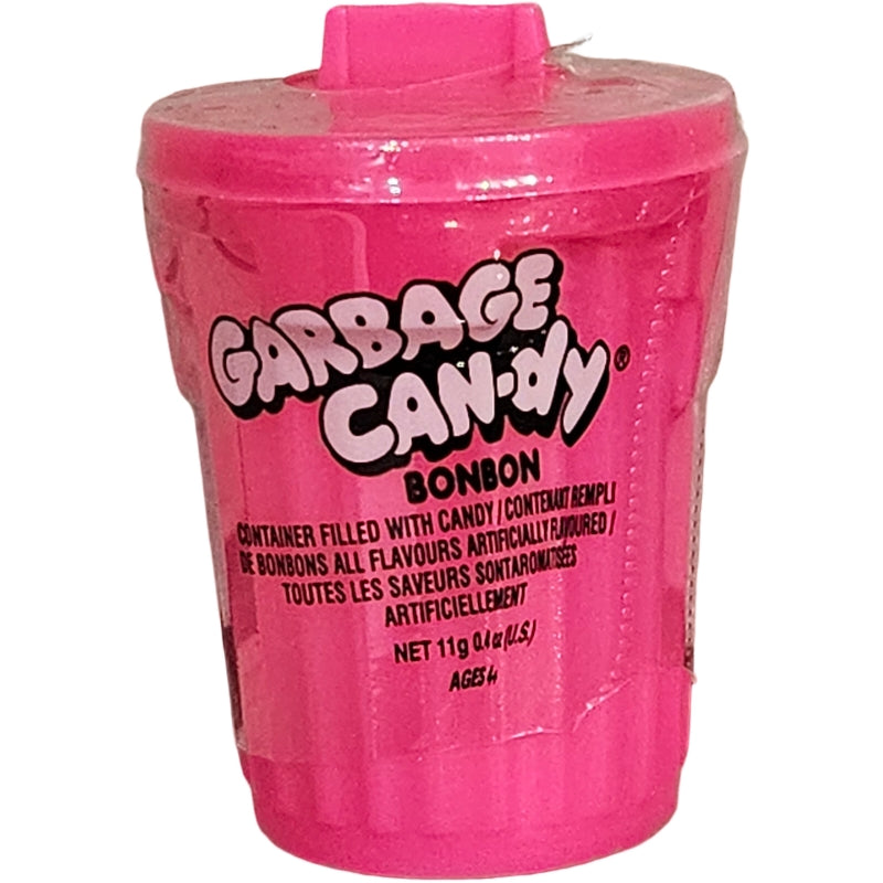 Garbage Candy (Pink Bin)