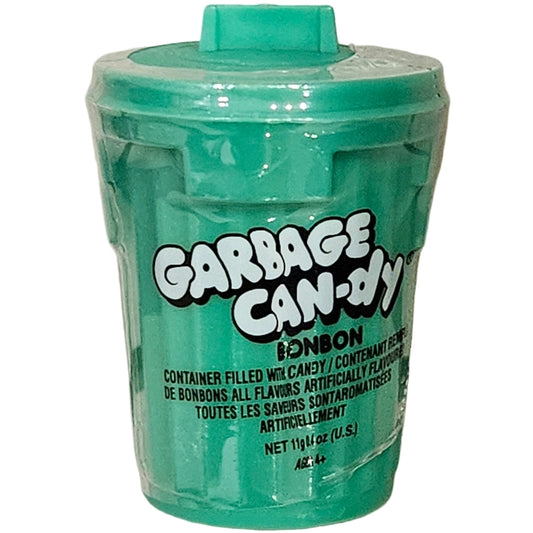 Garbage Candy (Green Bin)