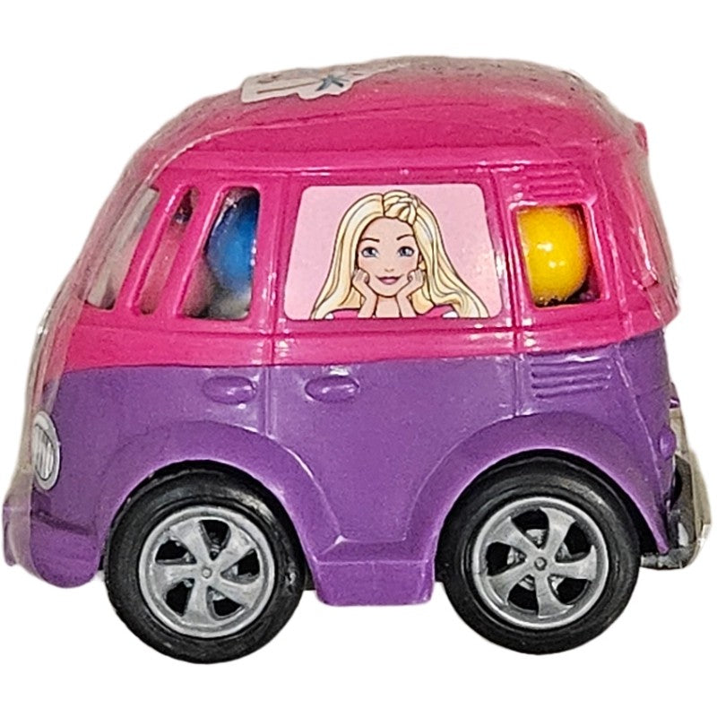 Barbie Van (pink/purple)