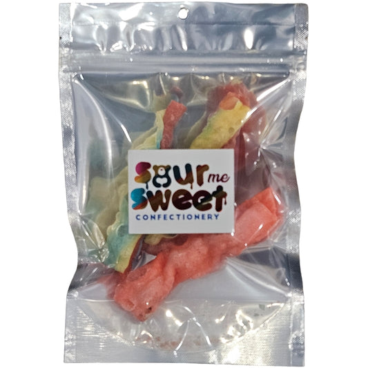 Freeze Dried Duo's - Fruit Rollup and Gummy Clusters
