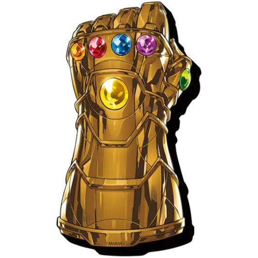 Marvel Thanos Gauntlet Funky Chunky Magnet