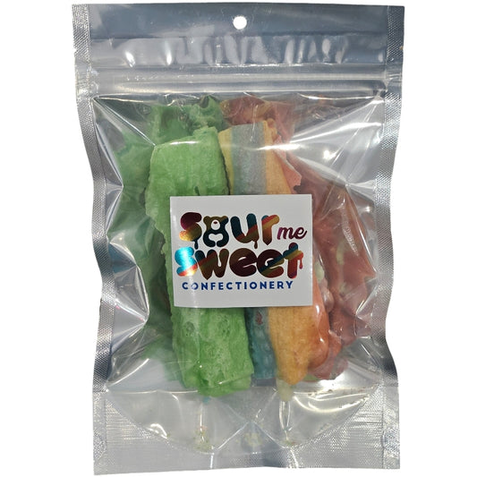 Freeze Dried Duo's - Fruit Rollup and Jolly Ranchers