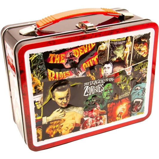 Hammer House of Horror Lunch Tin