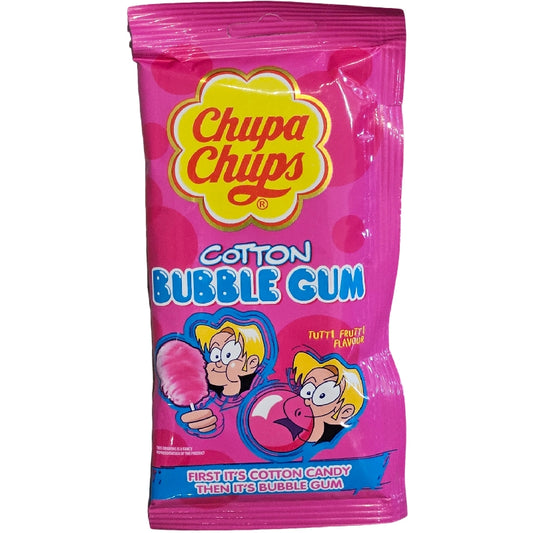 Chupa Chups Cotton Bubble Gum