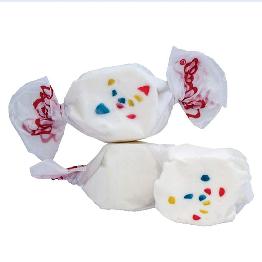 Frosted Cupcake Salt Water Taffy 230g
