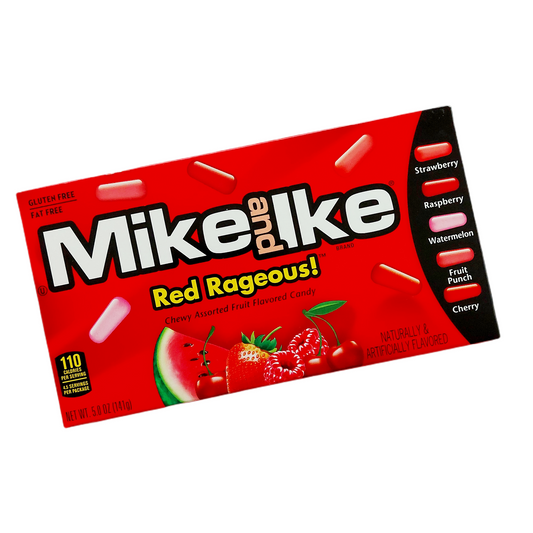 Mike & Ike Redrageous Theatre Box