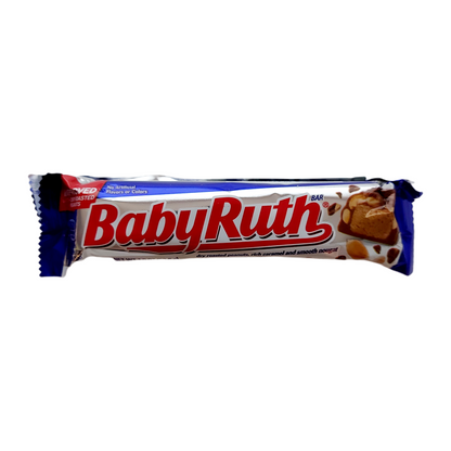 Baby Ruth Chocolate Bar