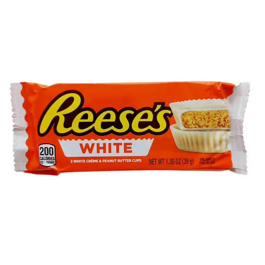 Reese White Peanut Butter Cups