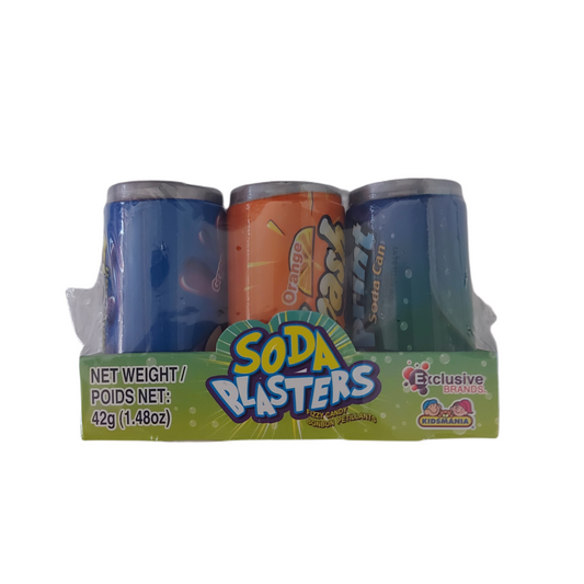 Soda Blasters