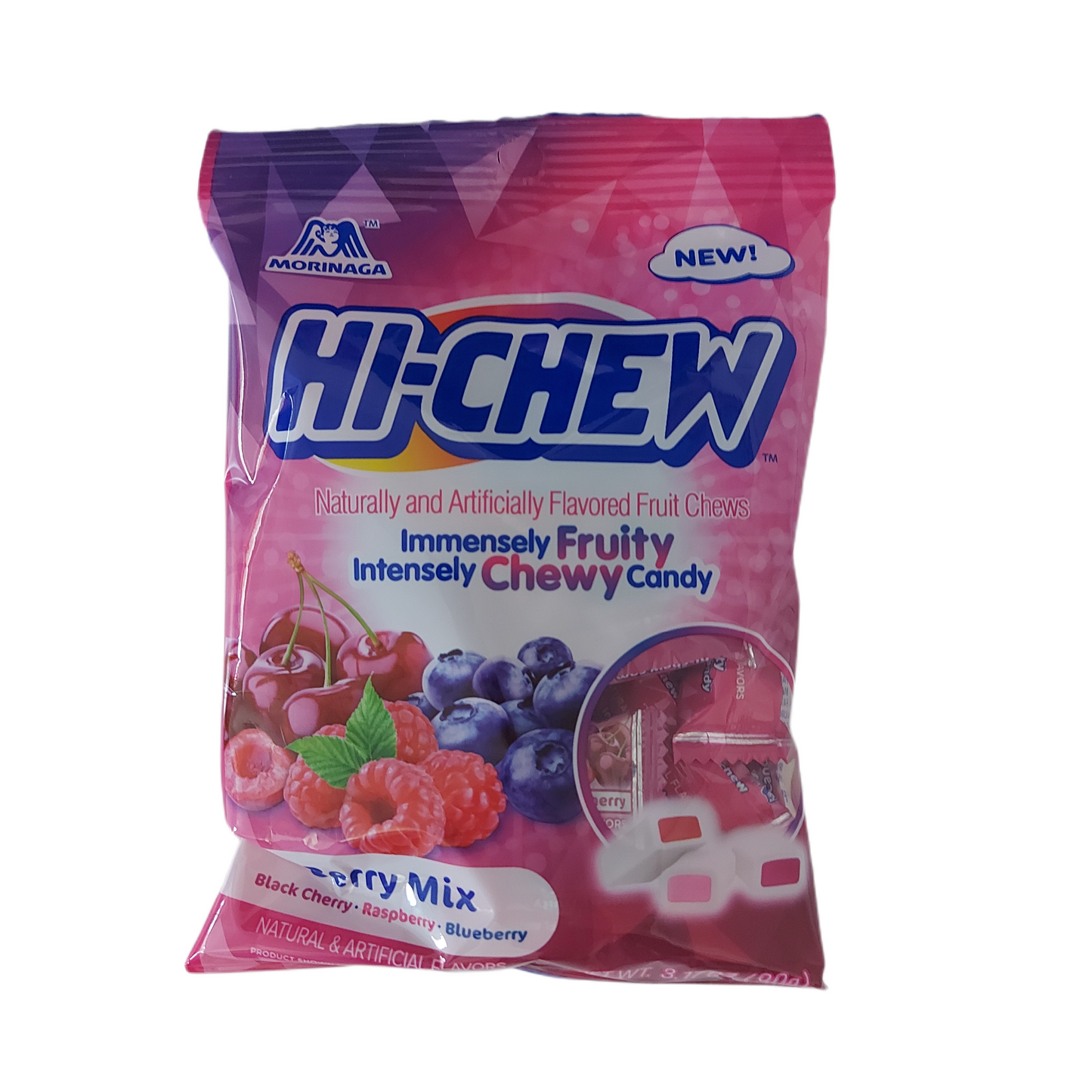 Hi-Chew Berry Mix