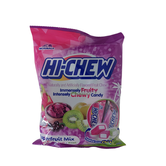 Hi-Chew Super Fruit Mix