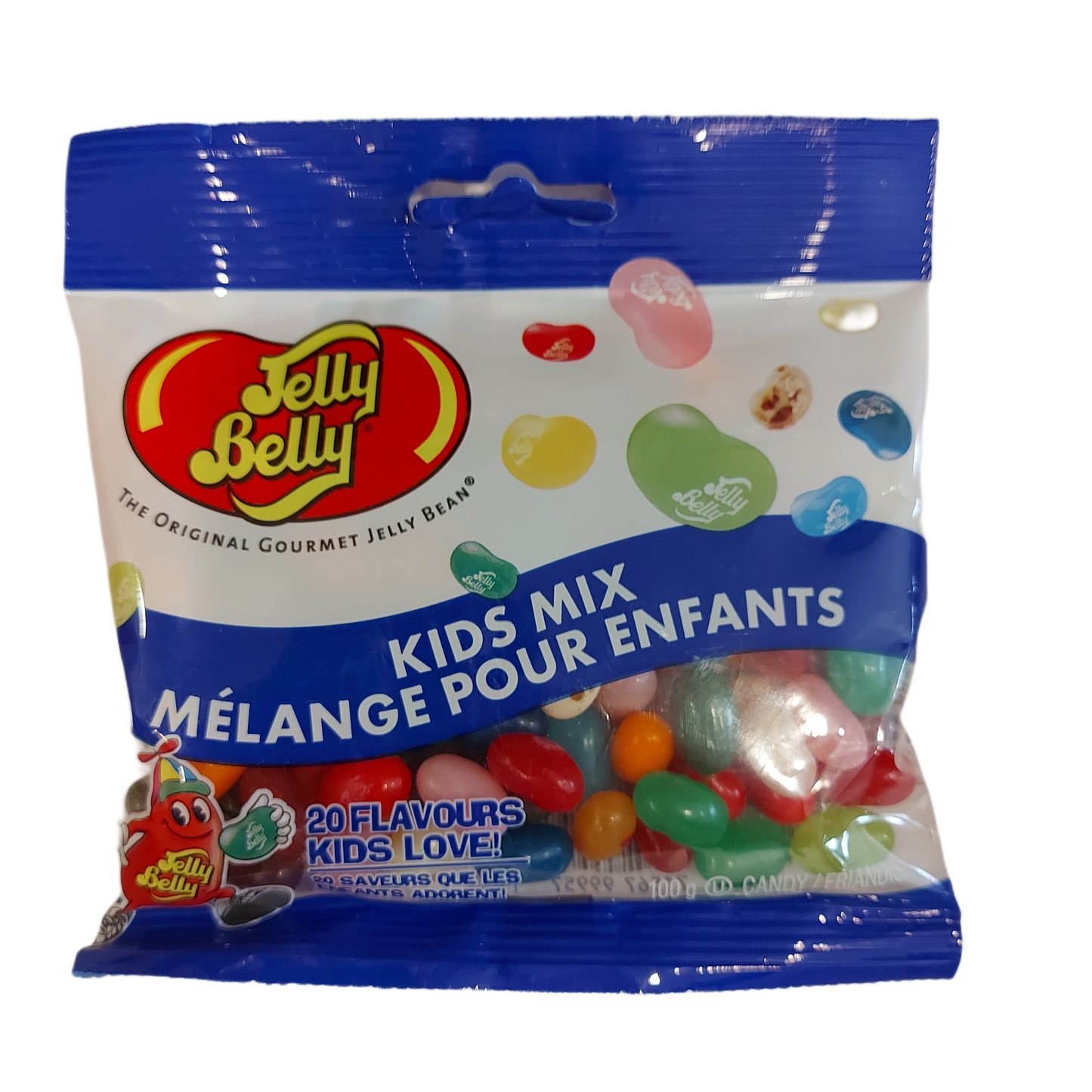 Jelly Belly Kids Mix