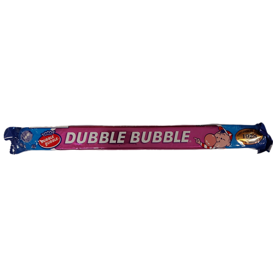 Dubble Bubble Bar