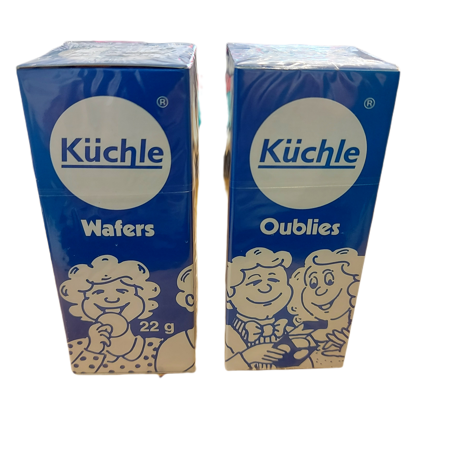 Kuchle Wafers Oublies