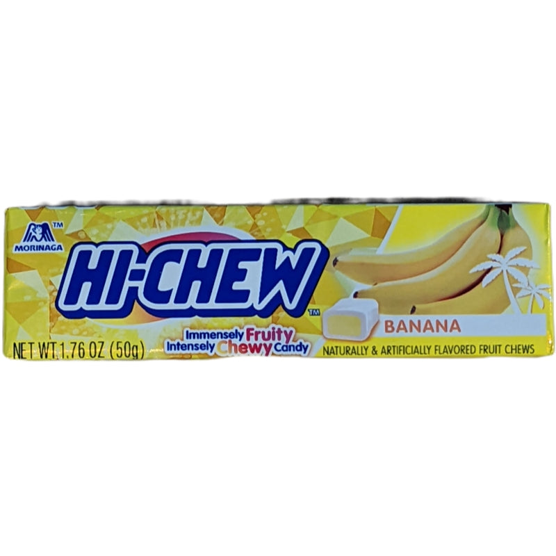 Hi-Chew Banana